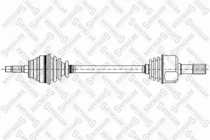 Приводной вал STELLOX купить